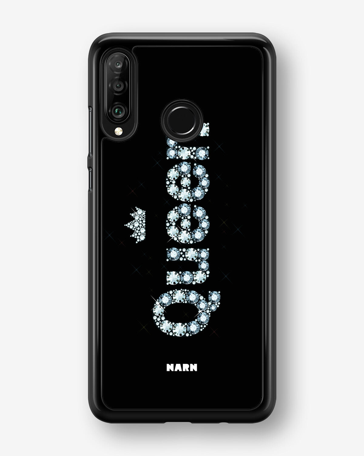 Huawei P30 Lite Hard Case – Queen - View 1