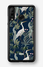 Huawei P30 Lite Hard Case – Royal Bird - View 1