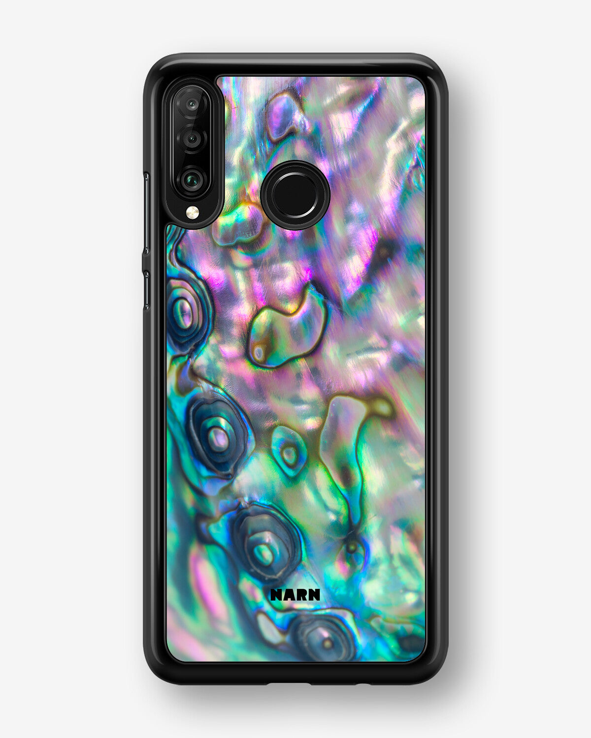 Huawei P30 Lite Hard Case – Seashell - View 1