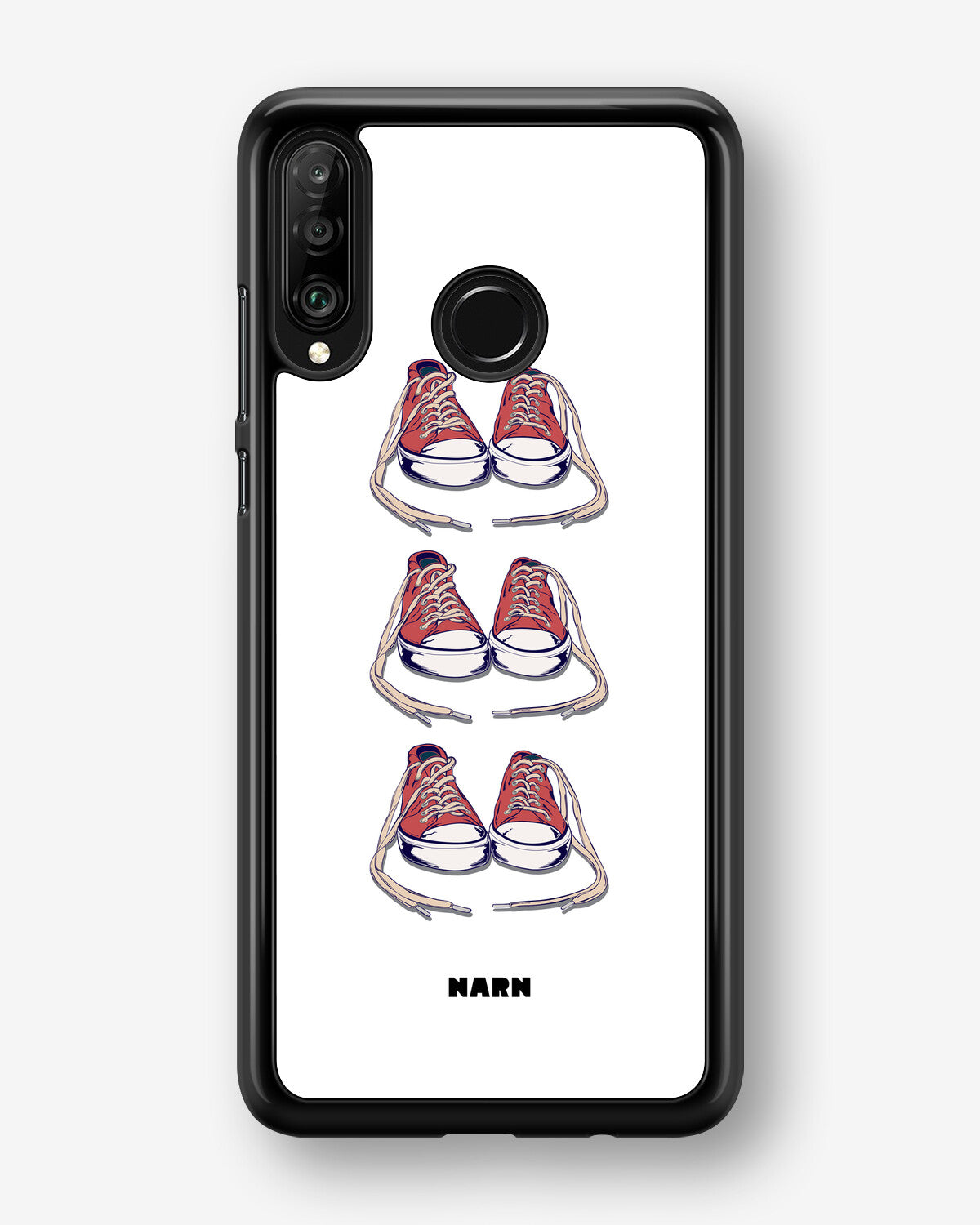 Huawei P30 Lite Hard Case – Shoes - View 1