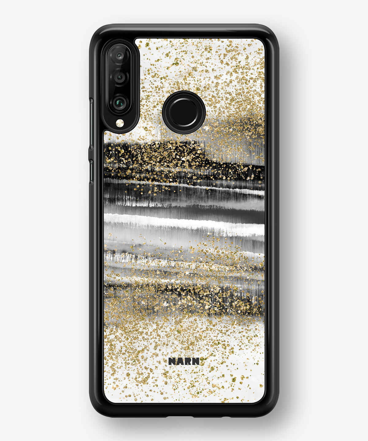 Huawei P30 Lite Hard Case – Sparkly Tie Dye - View 1