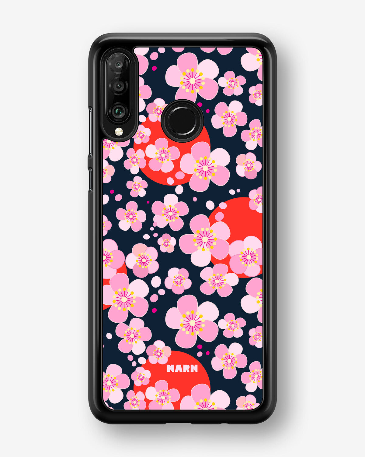 Huawei P30 Lite Hard Case – Tokyo Nights - View 1