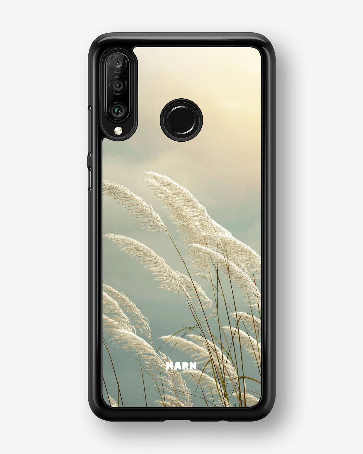 Huawei P30 Lite Hard Case – Windy Pampas - View 1