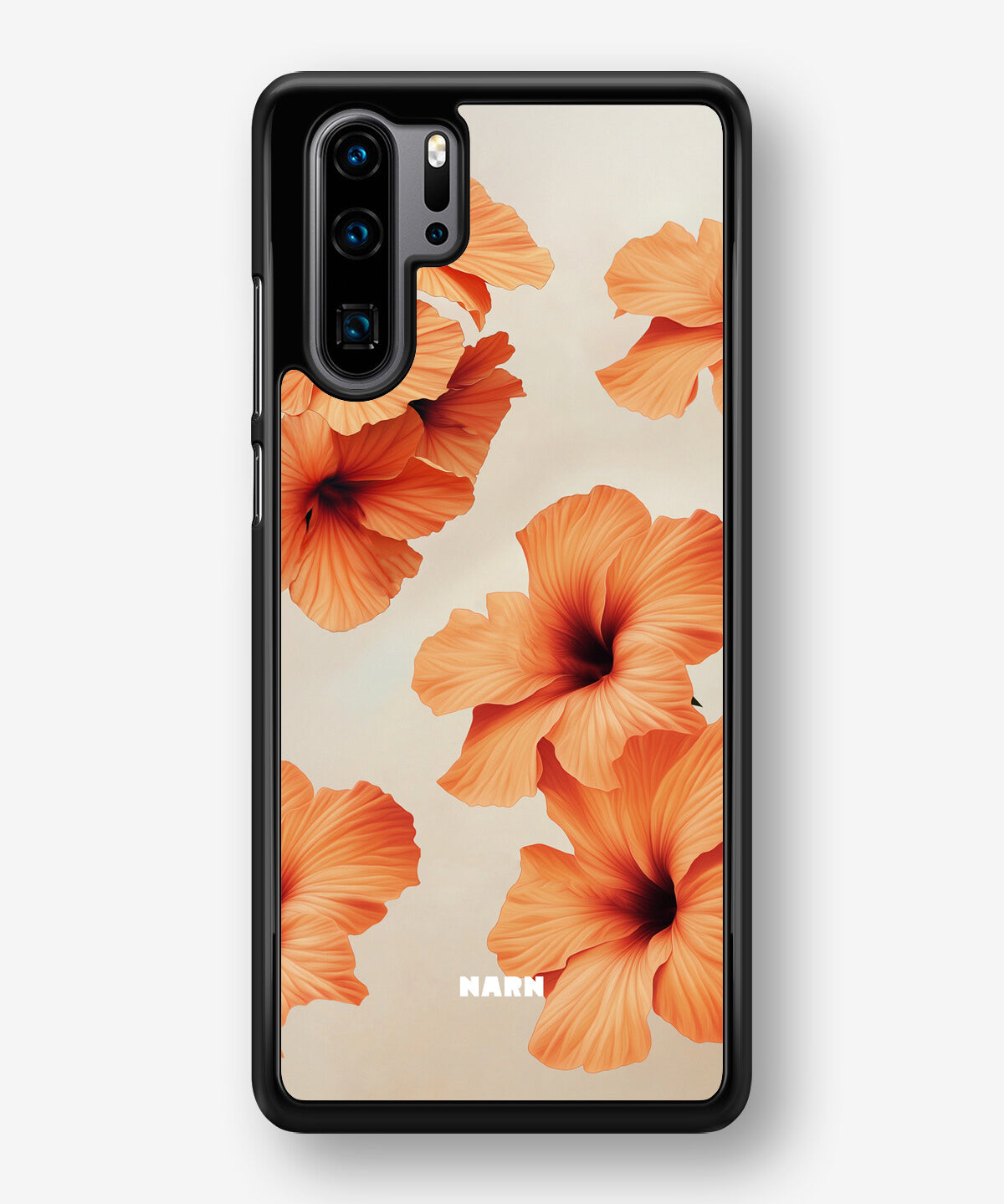 Huawei P30 Pro Hard Case – Hibiscus Dreams - View 1