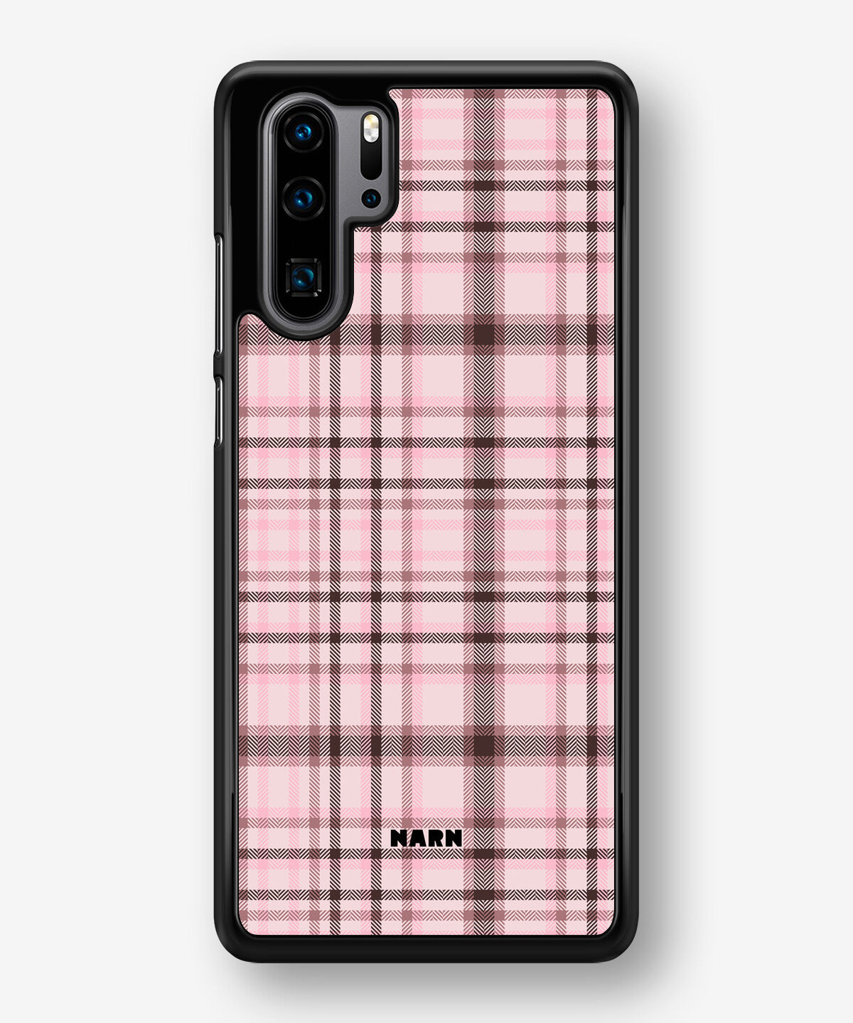 Huawei P30 Pro Hard Case – Plaid Skirt - View 1