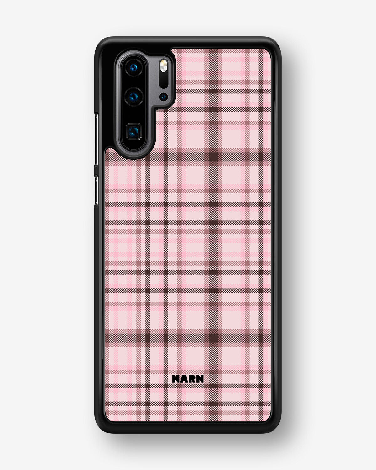 Huawei P30 Pro Hard Case – Plaid Skirt - View 1