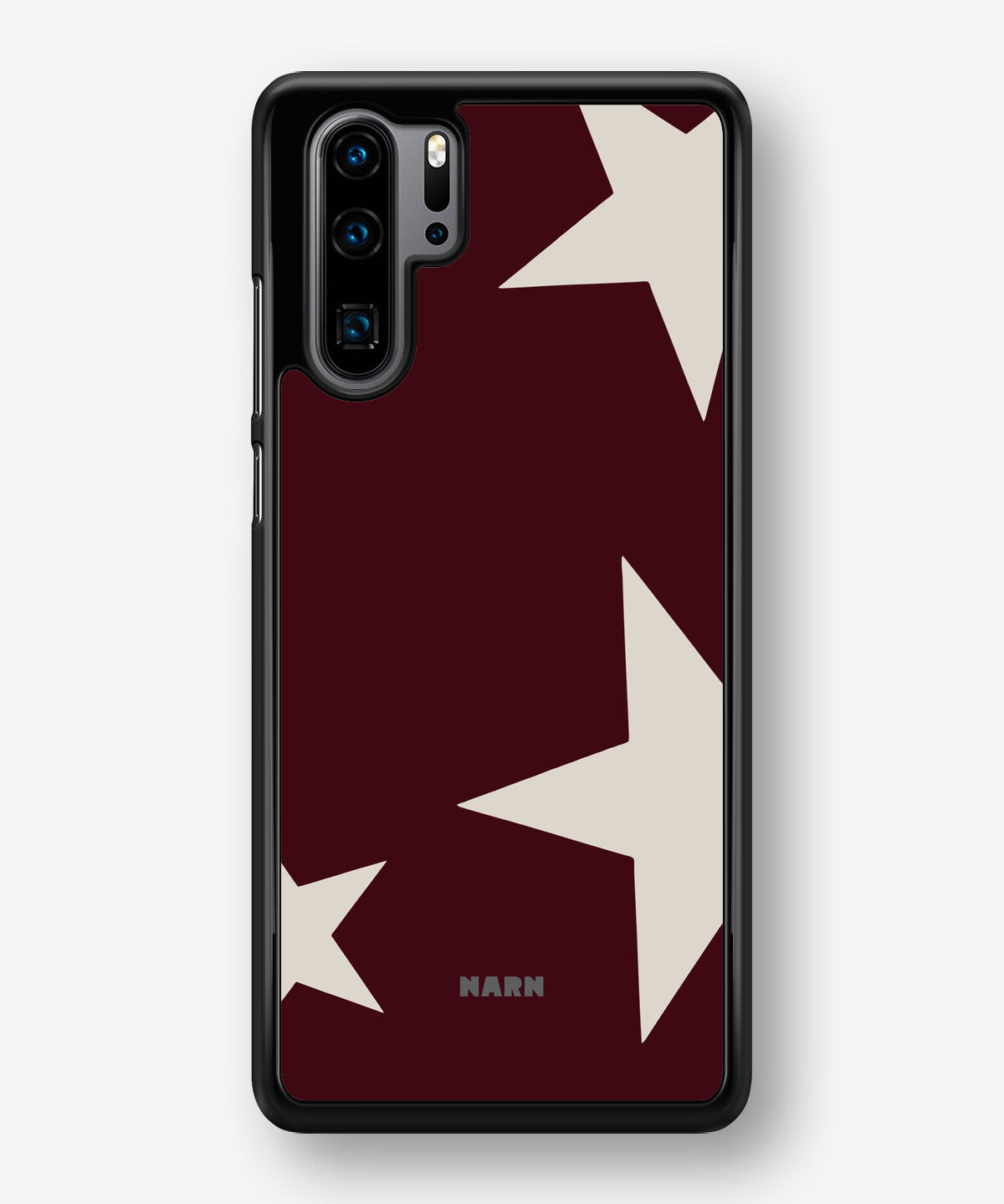 Huawei P30 Pro Hard Case – Rouge Star - View 1