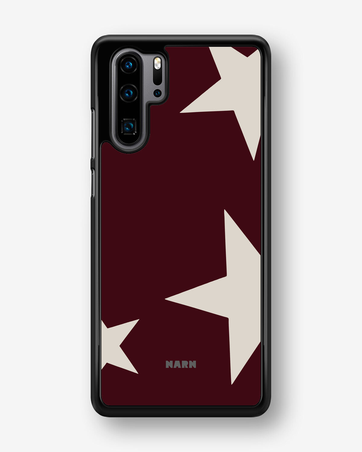 Huawei P30 Pro Hard Case – Rouge Star - View 1