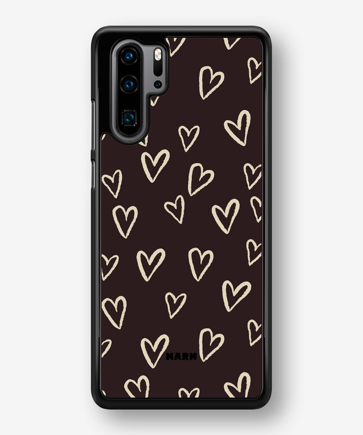 Huawei P30 Pro Hard Case – Secret Love - View 1