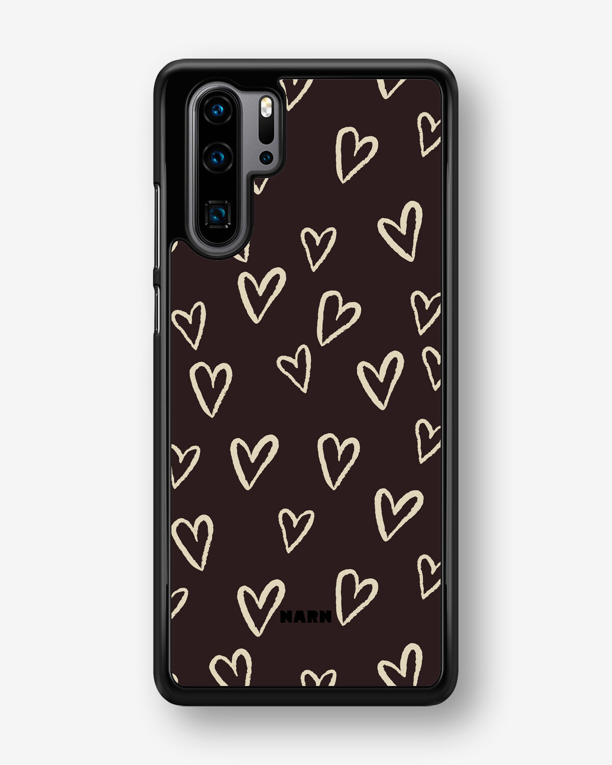 Huawei P30 Pro Hard Case – Secret Love - View 1