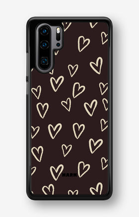 Huawei P30 Pro Hard Case – Secret Love - View 1