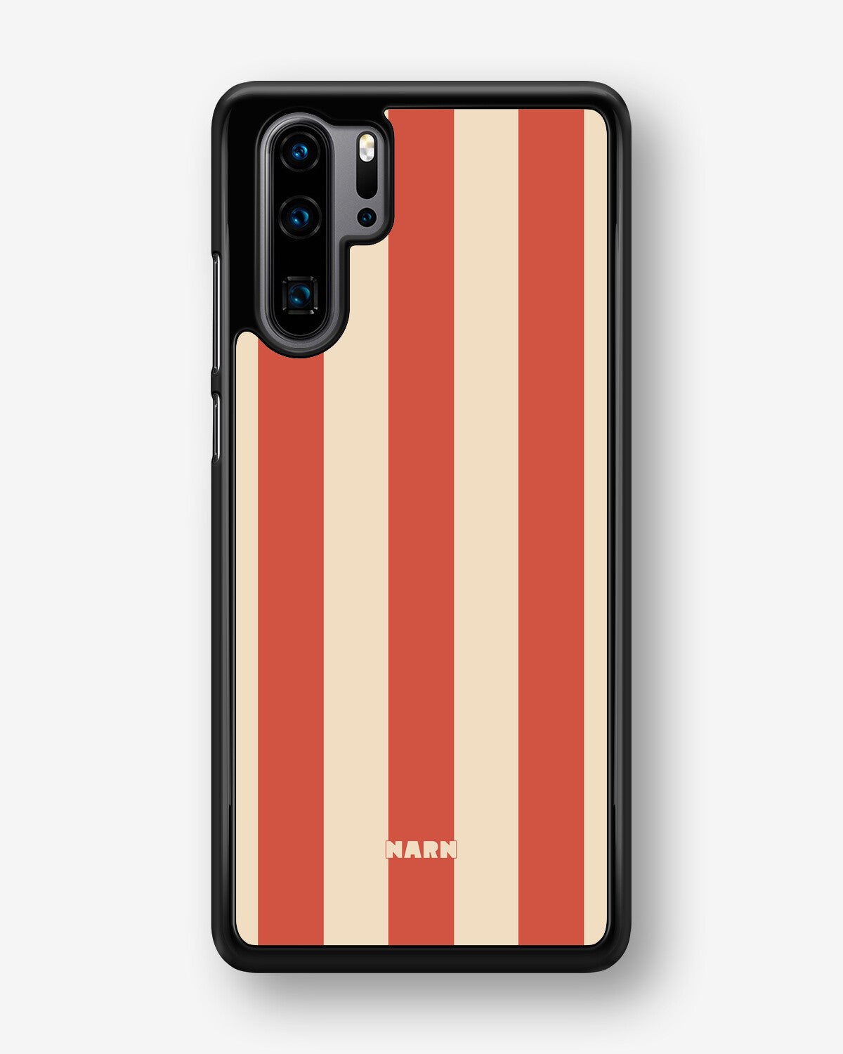 Huawei P30 Pro Hard Case – Sunset Stripes - View 1
