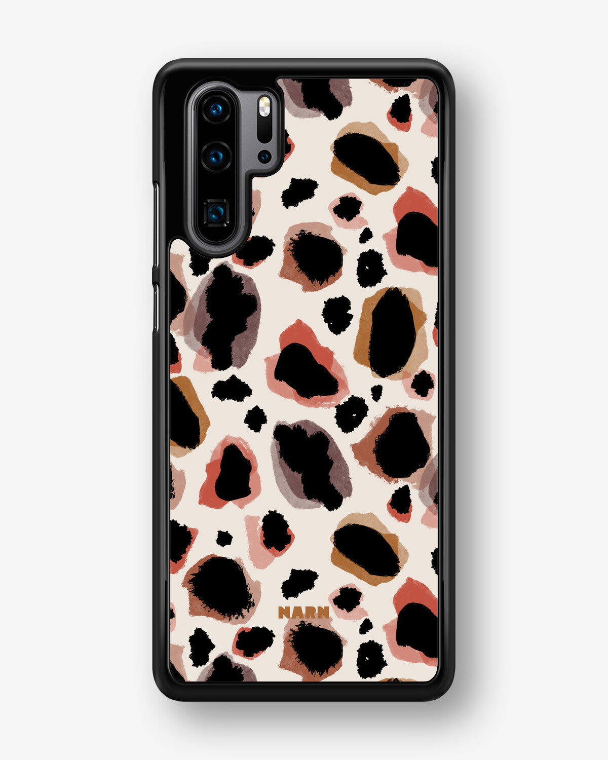 Huawei P30 Pro Hard Case – Artsy Leopard - View 1