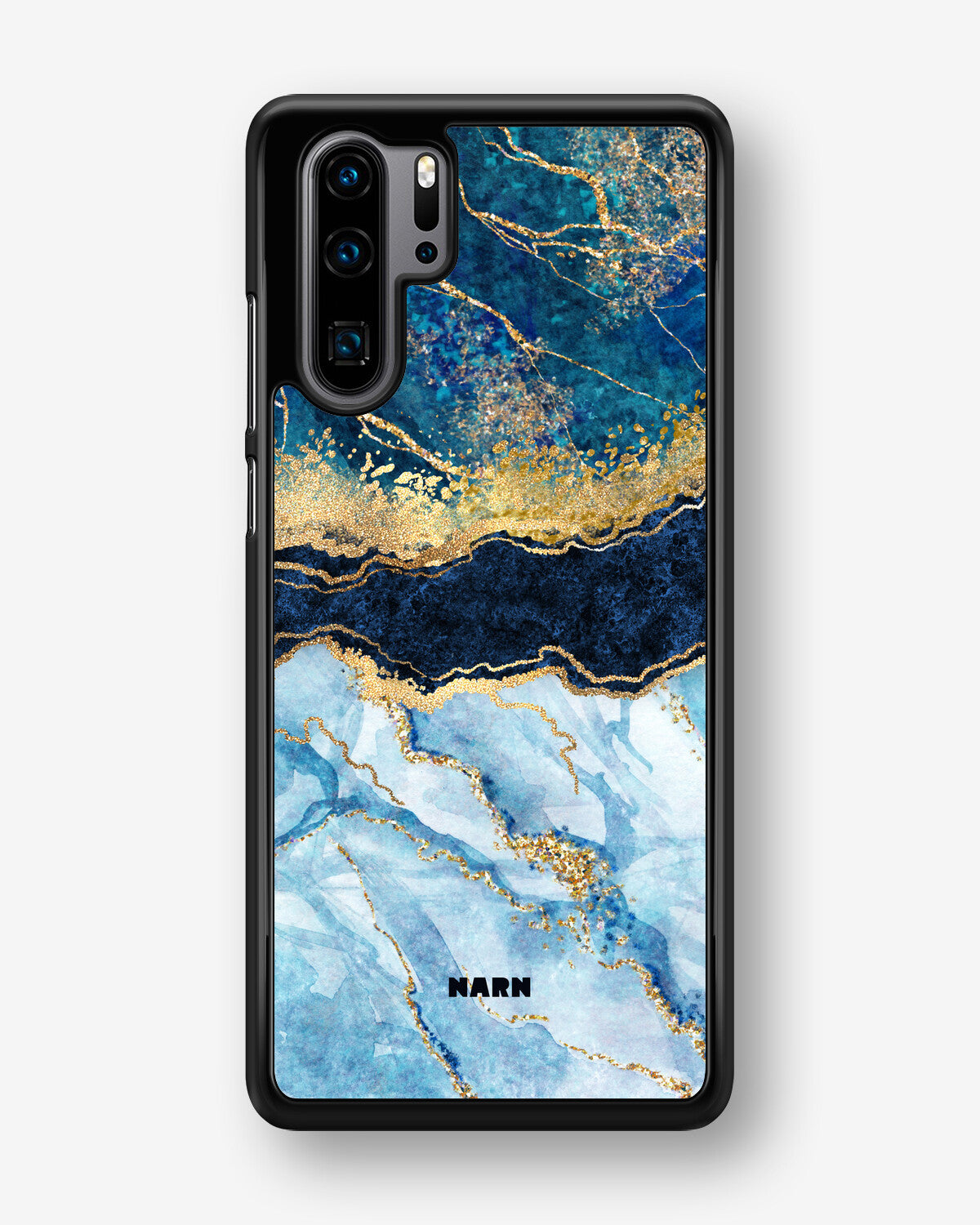 Huawei P30 Pro Hard Case – Blue Dream - View 1