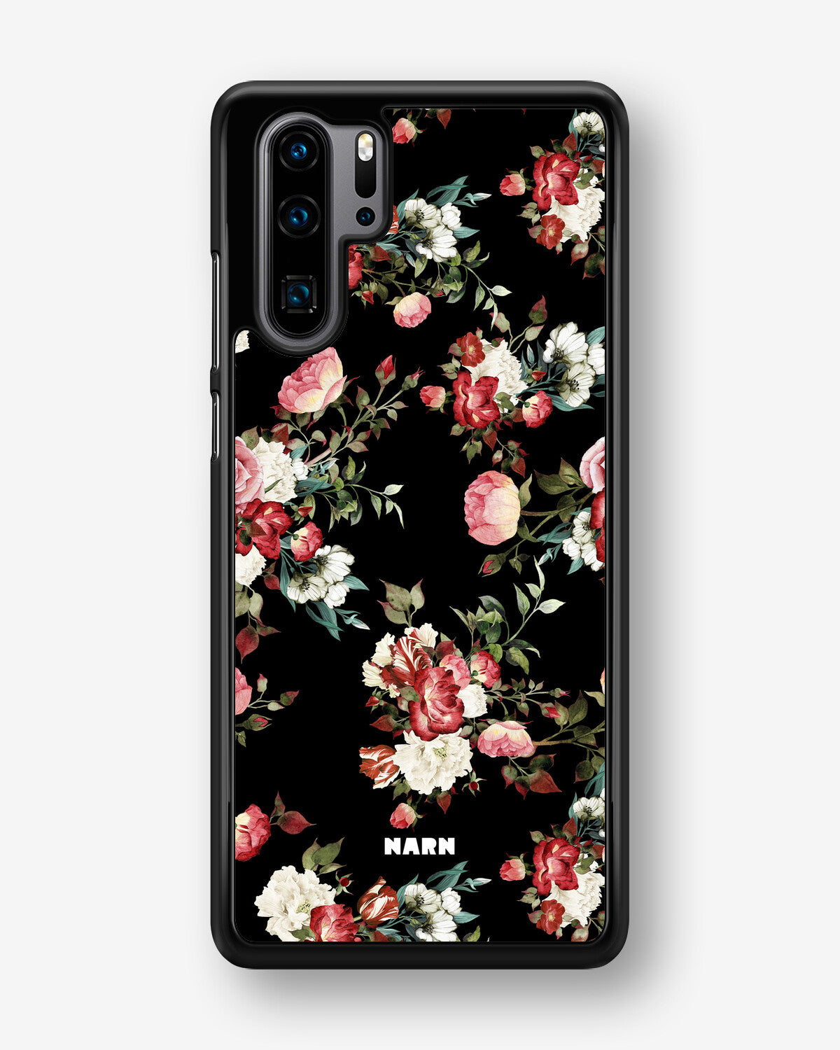 Huawei P30 Pro Hard Case – Bouquet - View 1