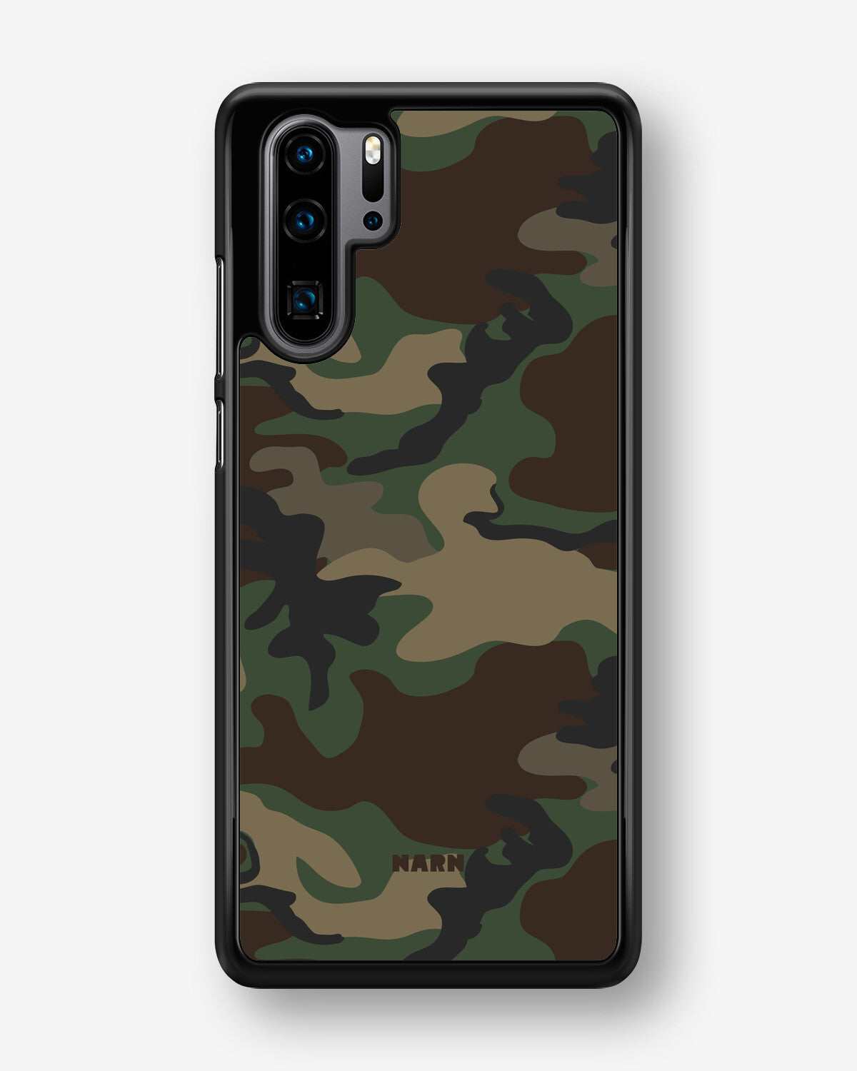 Huawei P30 Pro Hard Case – Camouflage - View 1