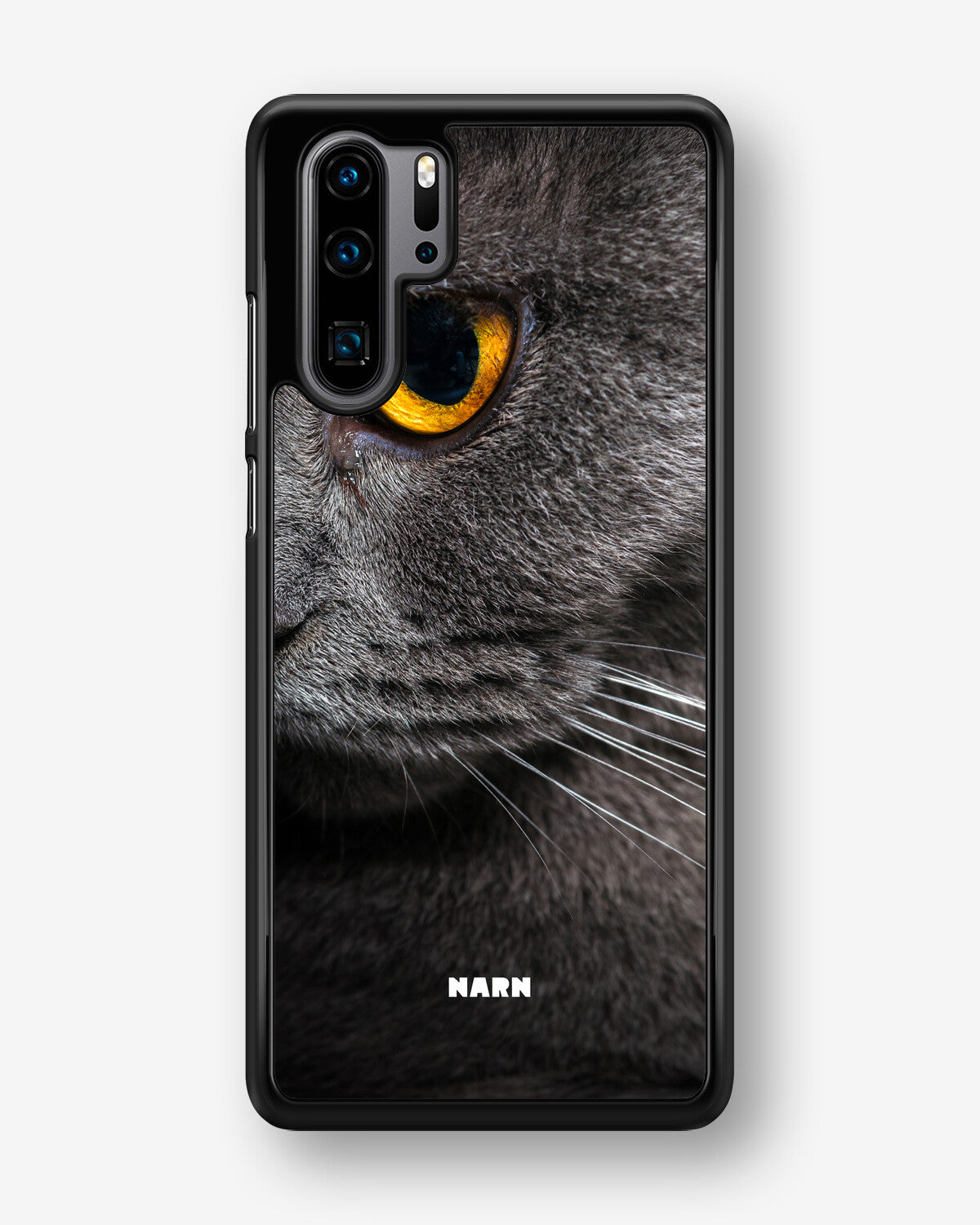 Huawei P30 Pro Hard Case – Cat's Eye - View 1