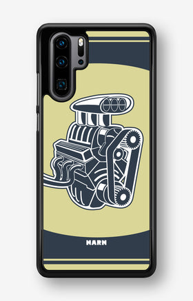 Huawei P30 Pro Hard Case – Engine - View 1
