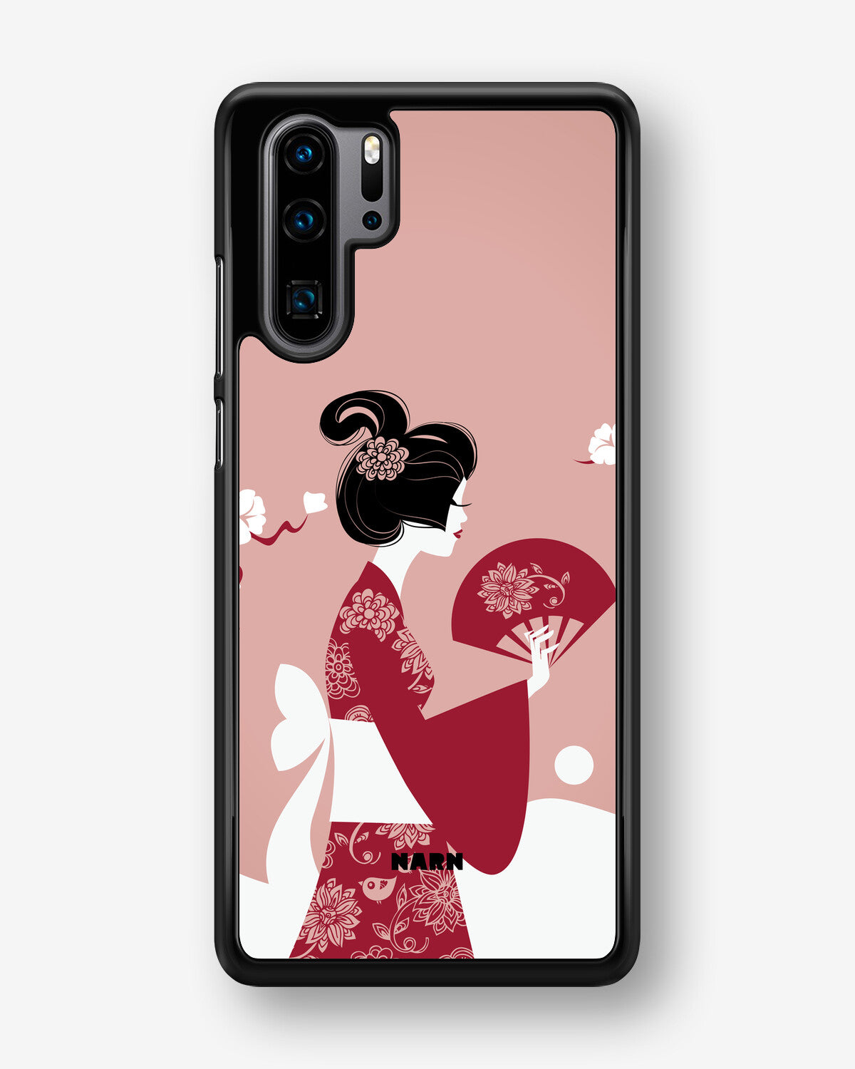 Huawei P30 Pro Hard Case – Geisha - View 1