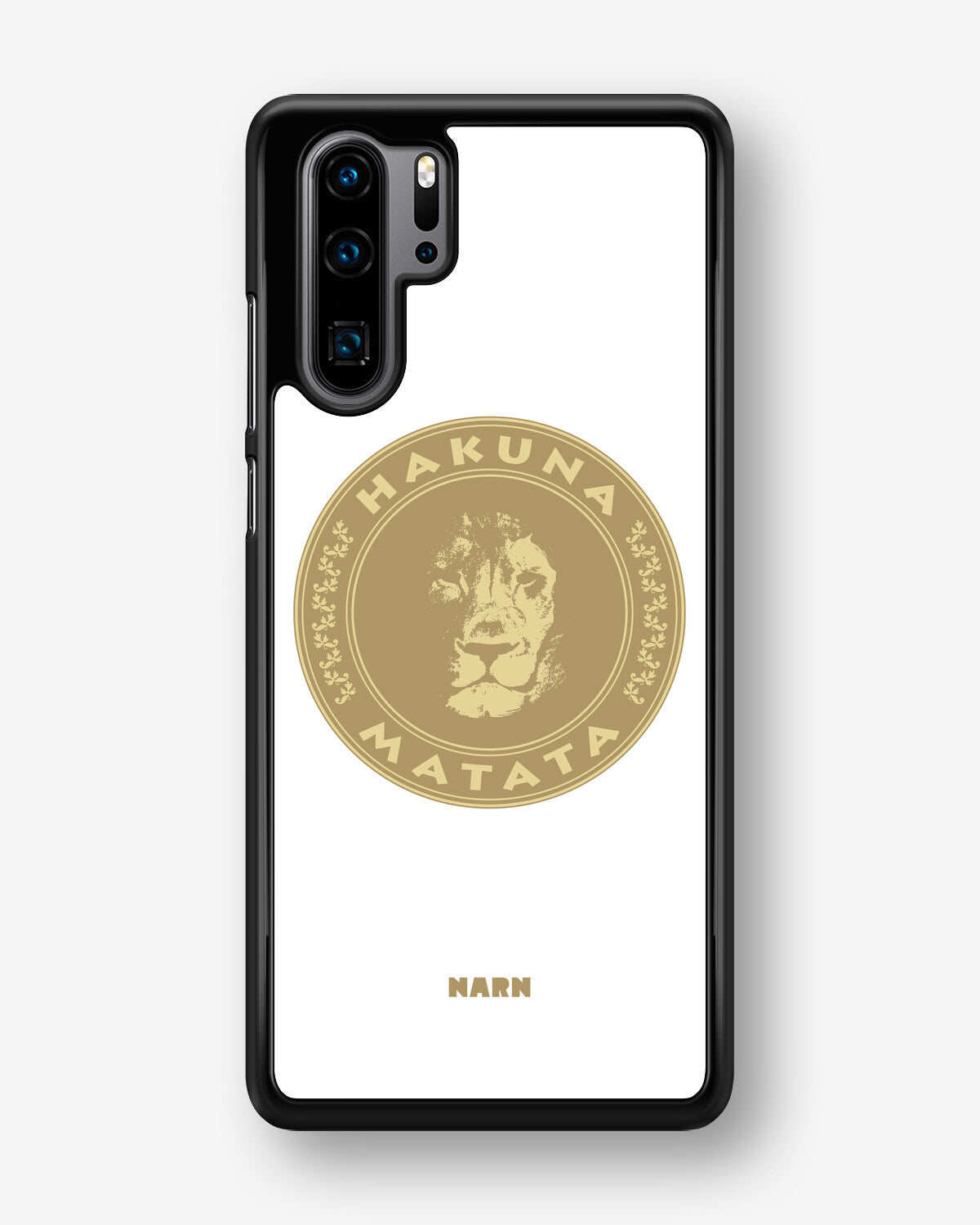 Huawei P30 Pro Hard Case – Hakuna Matata - View 1