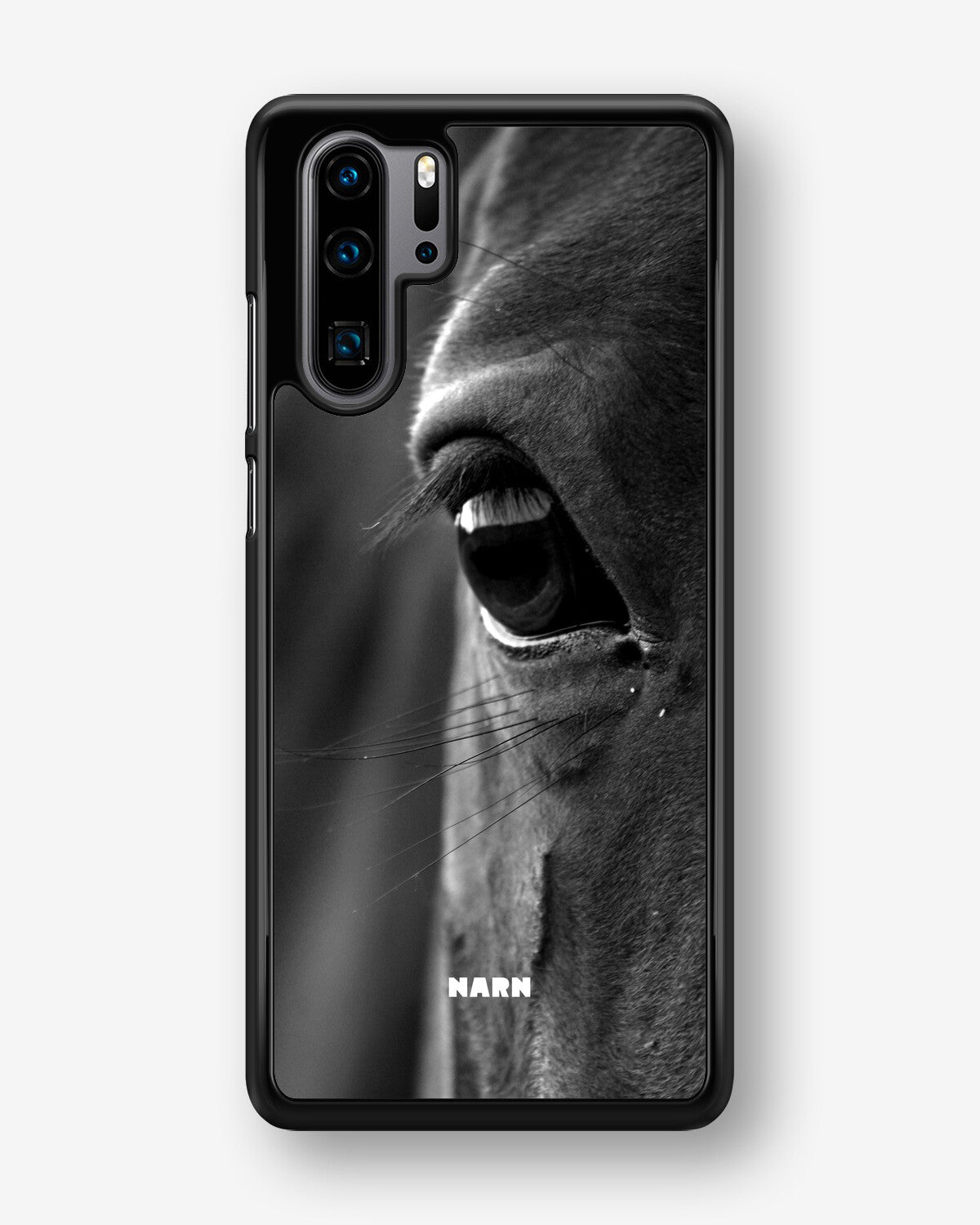 Huawei P30 Pro Hard Case – Horse Soul - View 1