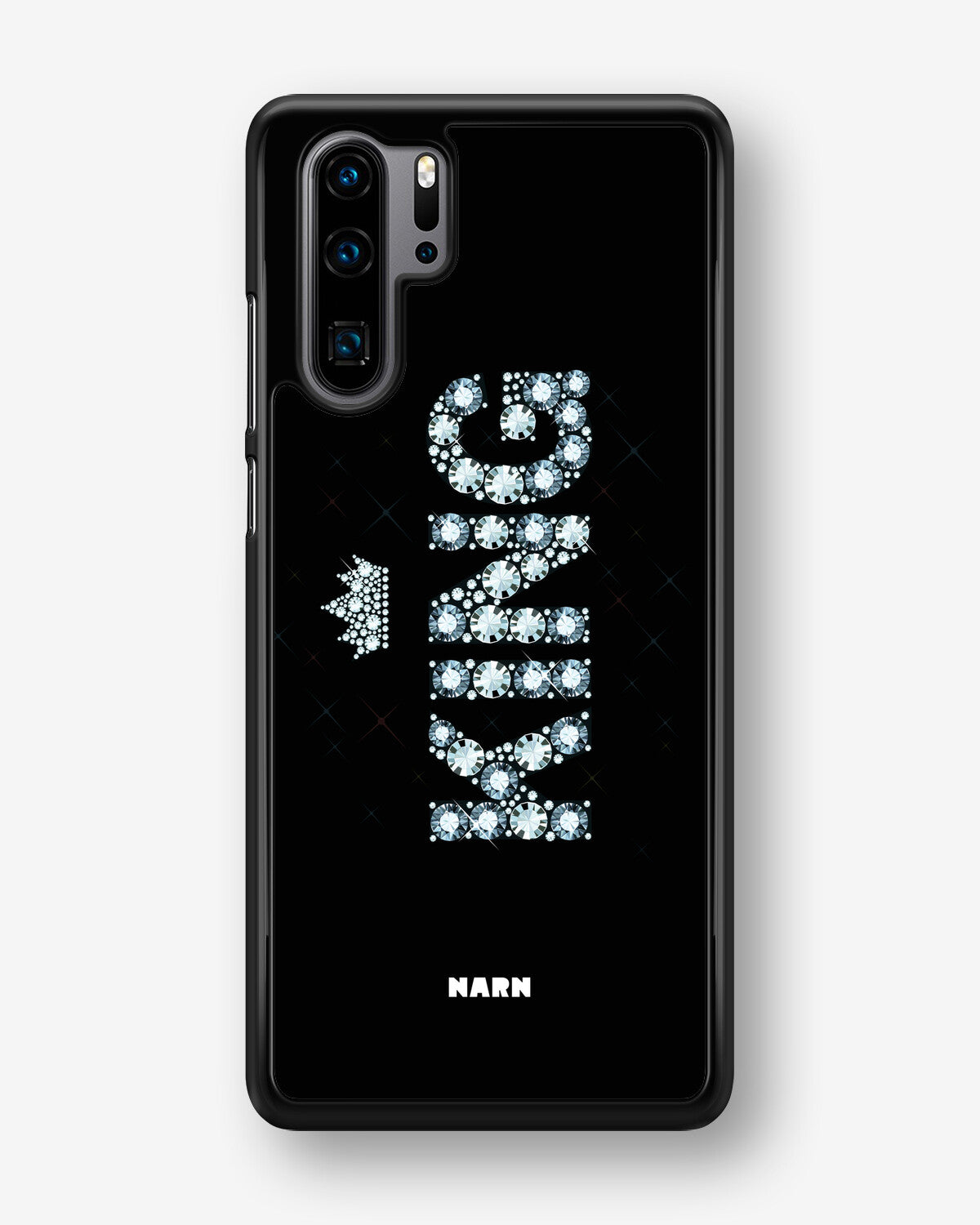 Huawei P30 Pro Hard Case – King - View 1