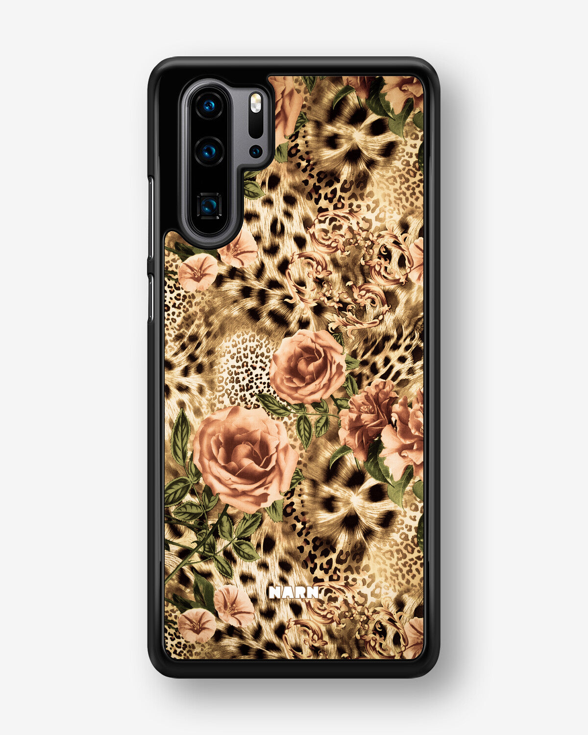 Huawei P30 Pro Hard Case – Leo Roses - View 1