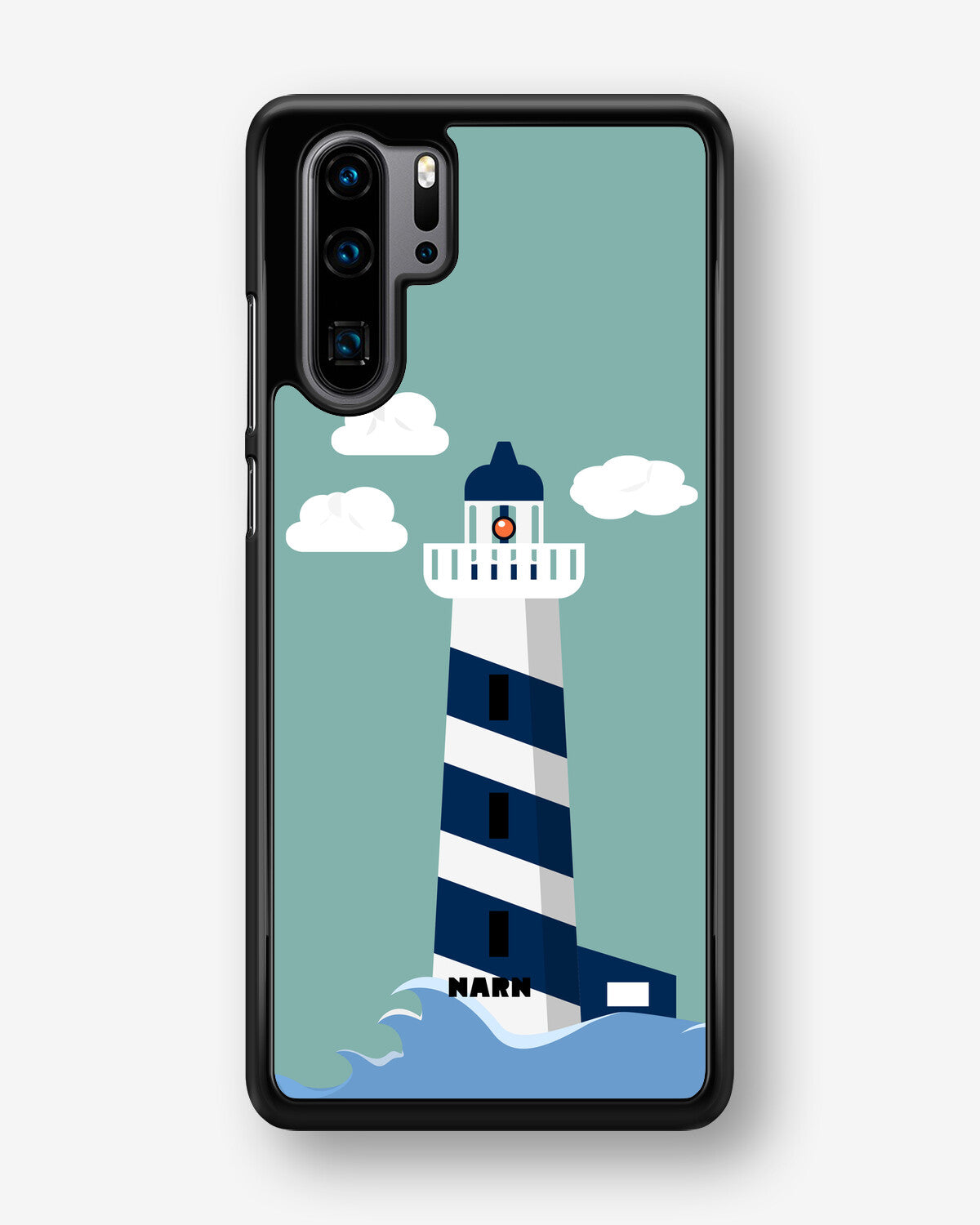Huawei P30 Pro Hard Case – Lighthouse - View 1