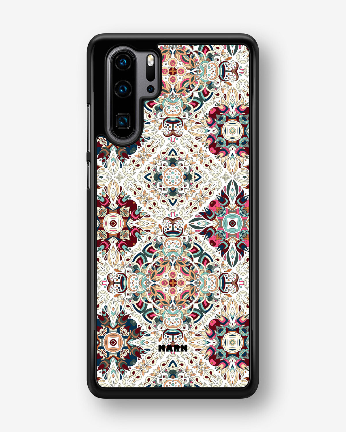 Huawei P30 Pro Hard Case – Luxury Tile - View 1