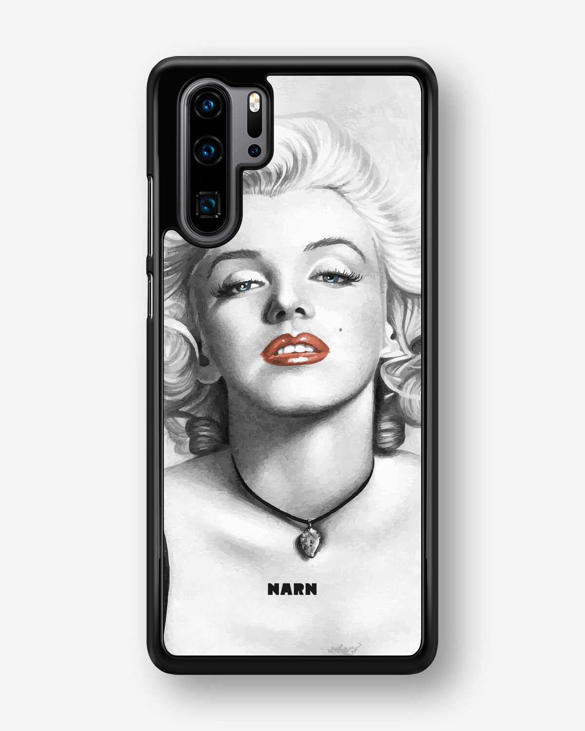 Huawei P30 Pro Hard Case – Marilyn - View 1