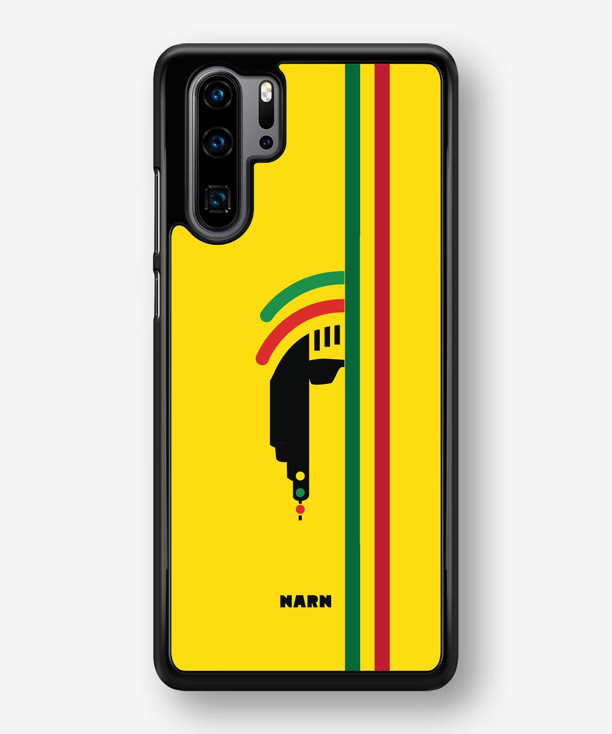 Huawei P30 Pro Hard Case – Marley - View 1