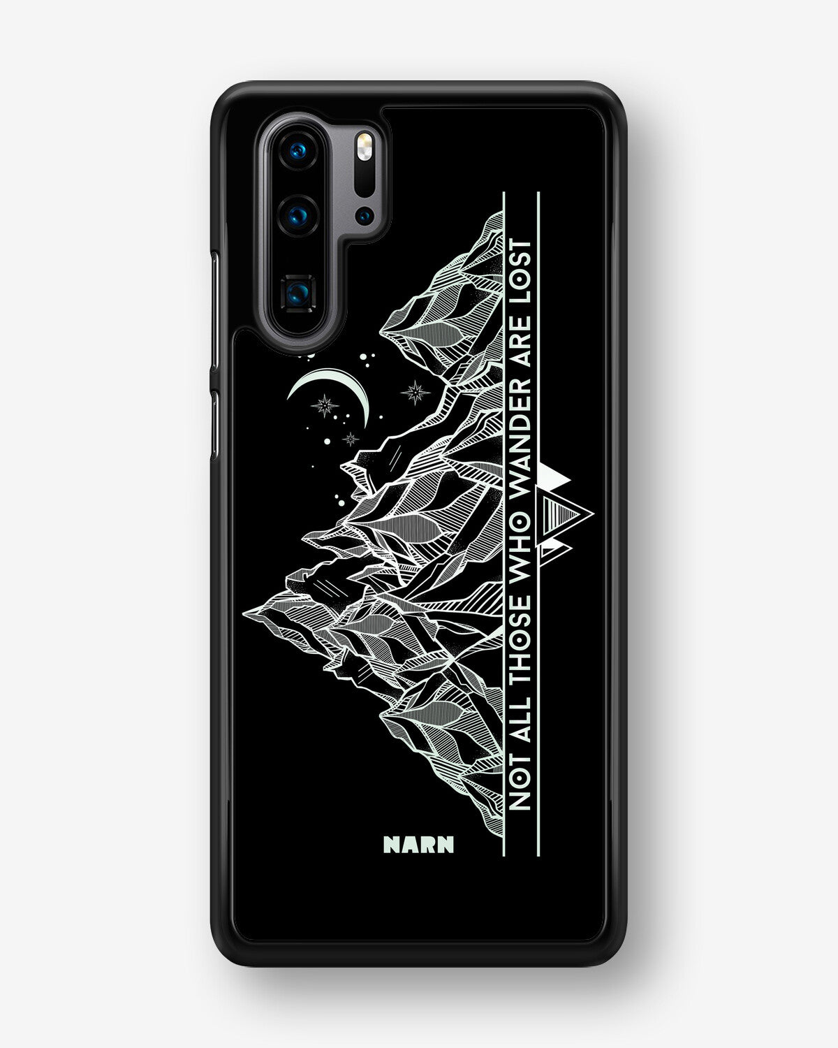 Huawei P30 Pro Hard Case – Nomad - View 1