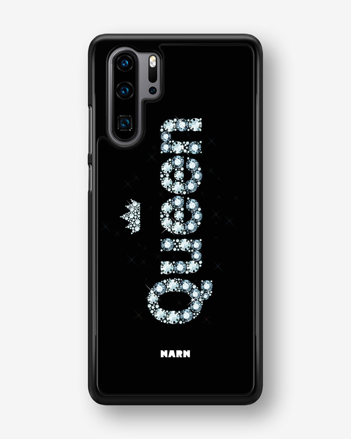 Huawei P30 Pro Hard Case – Queen - View 1