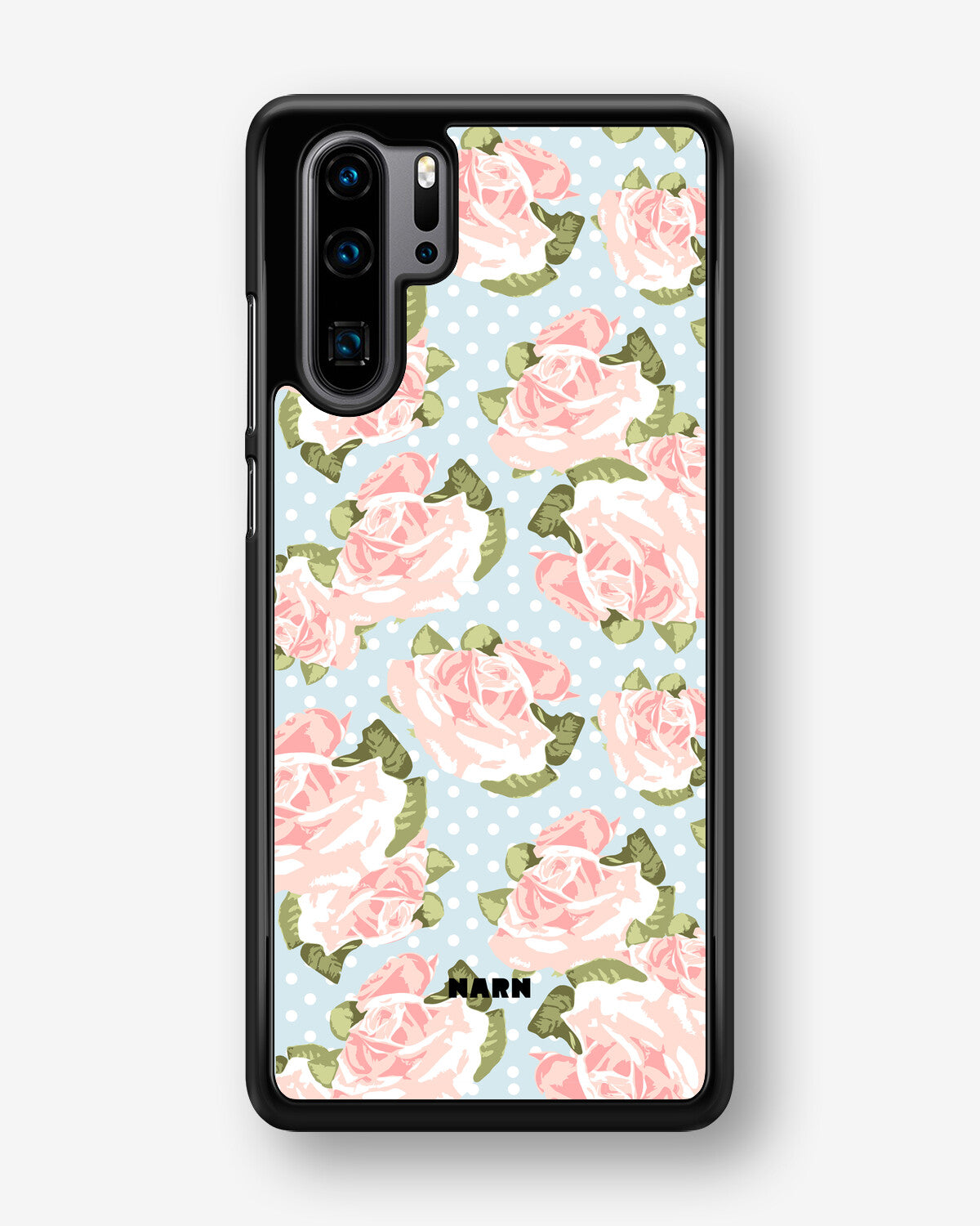 Huawei P30 Pro Hard Case – Rose Garden - View 1