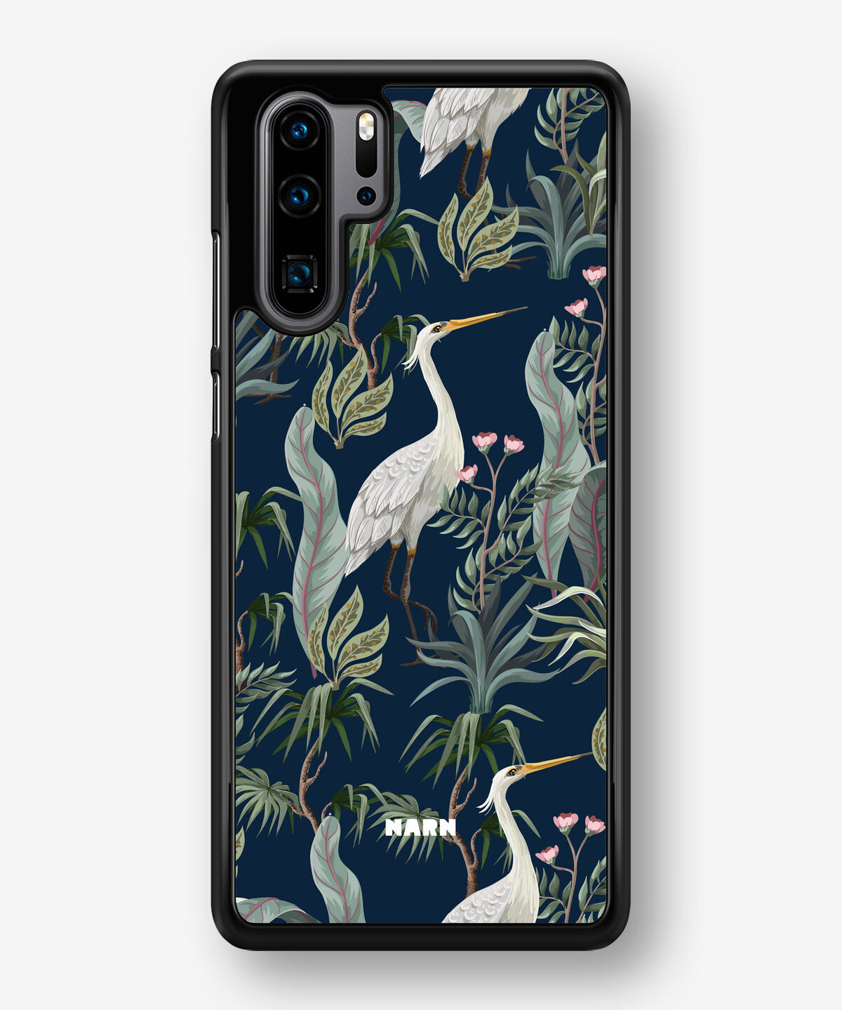 Huawei P30 Pro Hard Case – Royal Bird - View 1