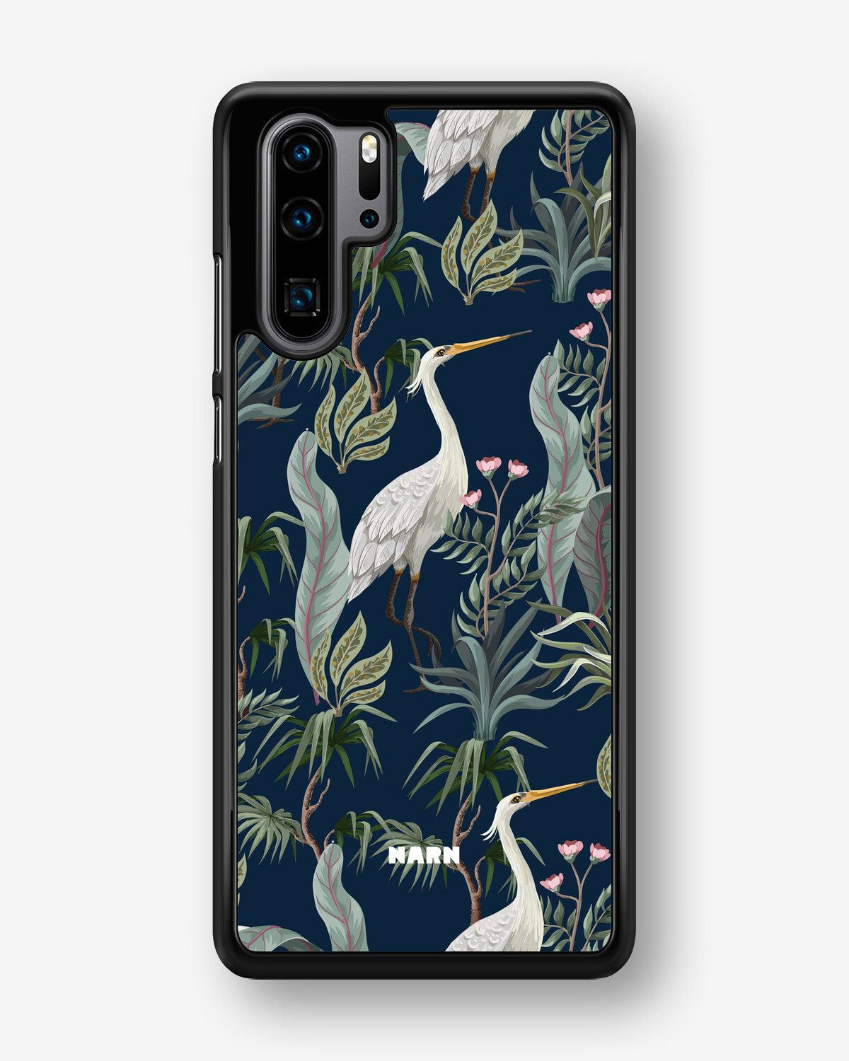 Huawei P30 Pro Hard Case – Royal Bird - View 1