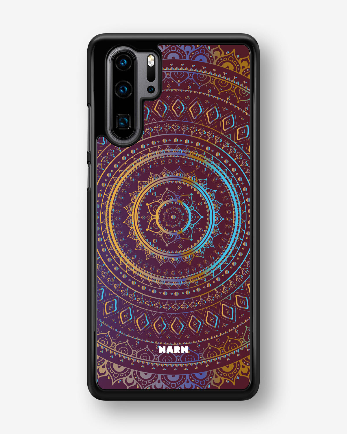 Huawei P30 Pro Hard Case – Royal Mandala - View 1