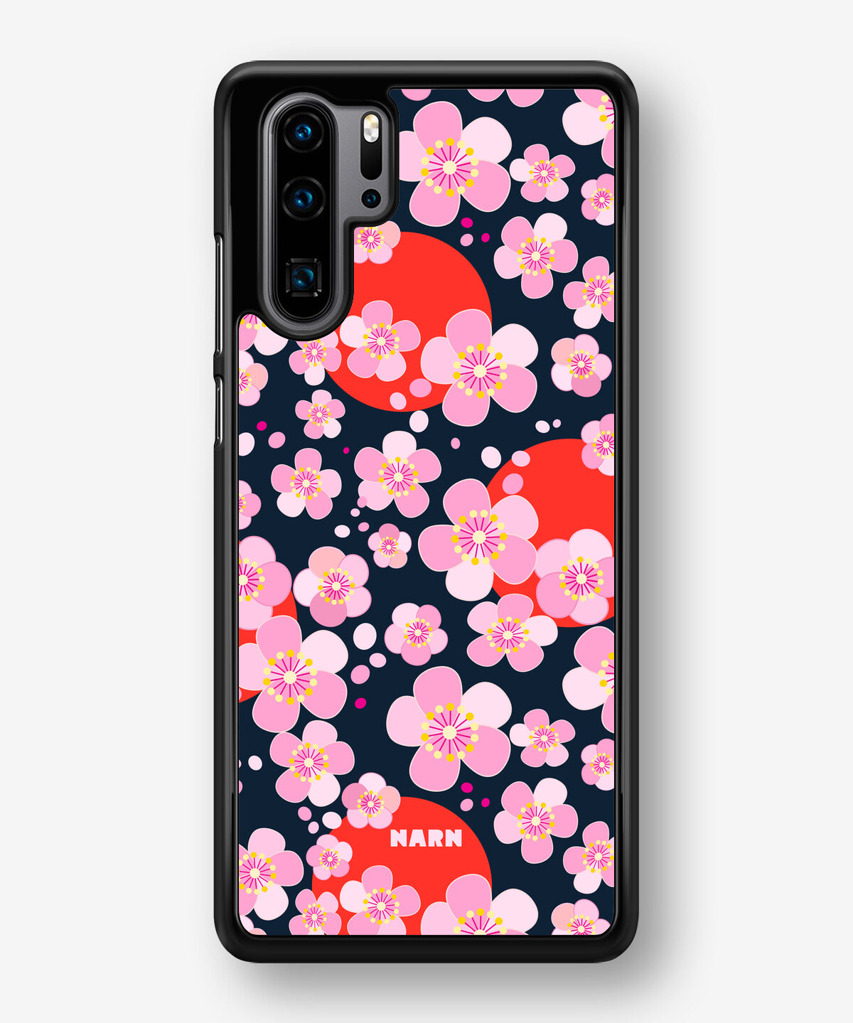 Huawei P30 Pro Hard Case – Tokyo Nights - View 1