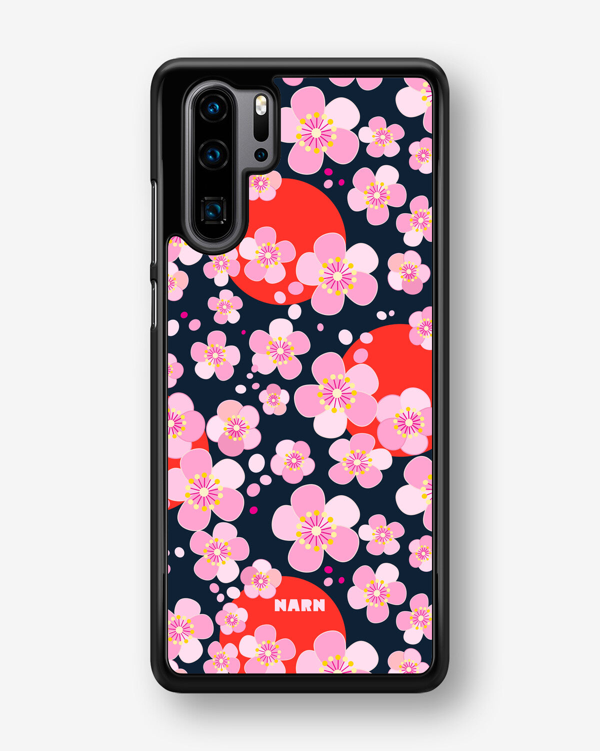 Huawei P30 Pro Hard Case – Tokyo Nights - View 1