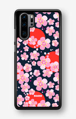 Huawei P30 Pro Hard Case – Tokyo Nights - View 1