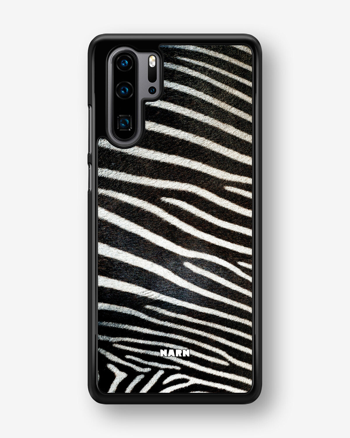 Huawei P30 Pro Hard Case – Zebra Stripe - View 1