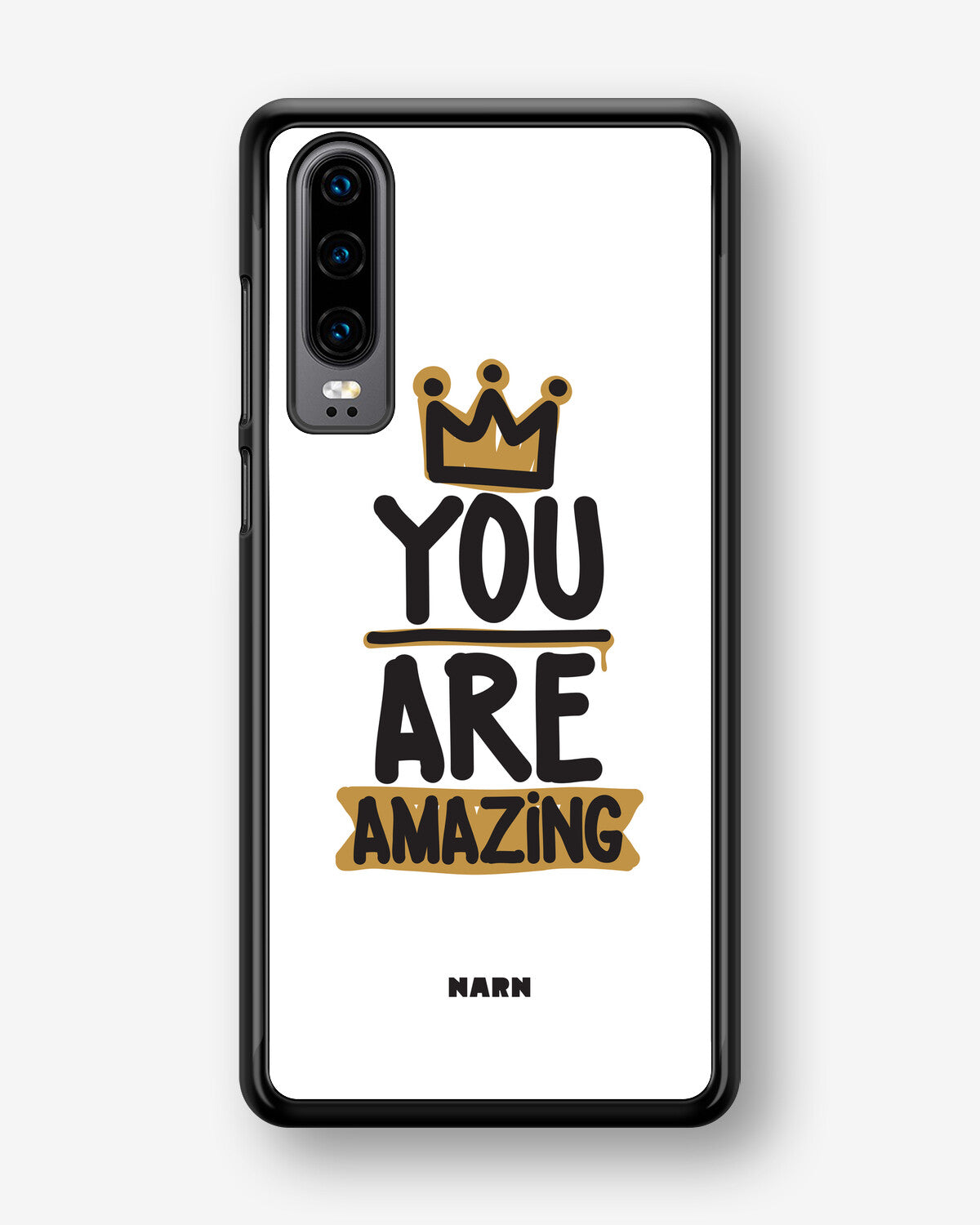 Huawei P30 Hard Case – Amazing - View 1