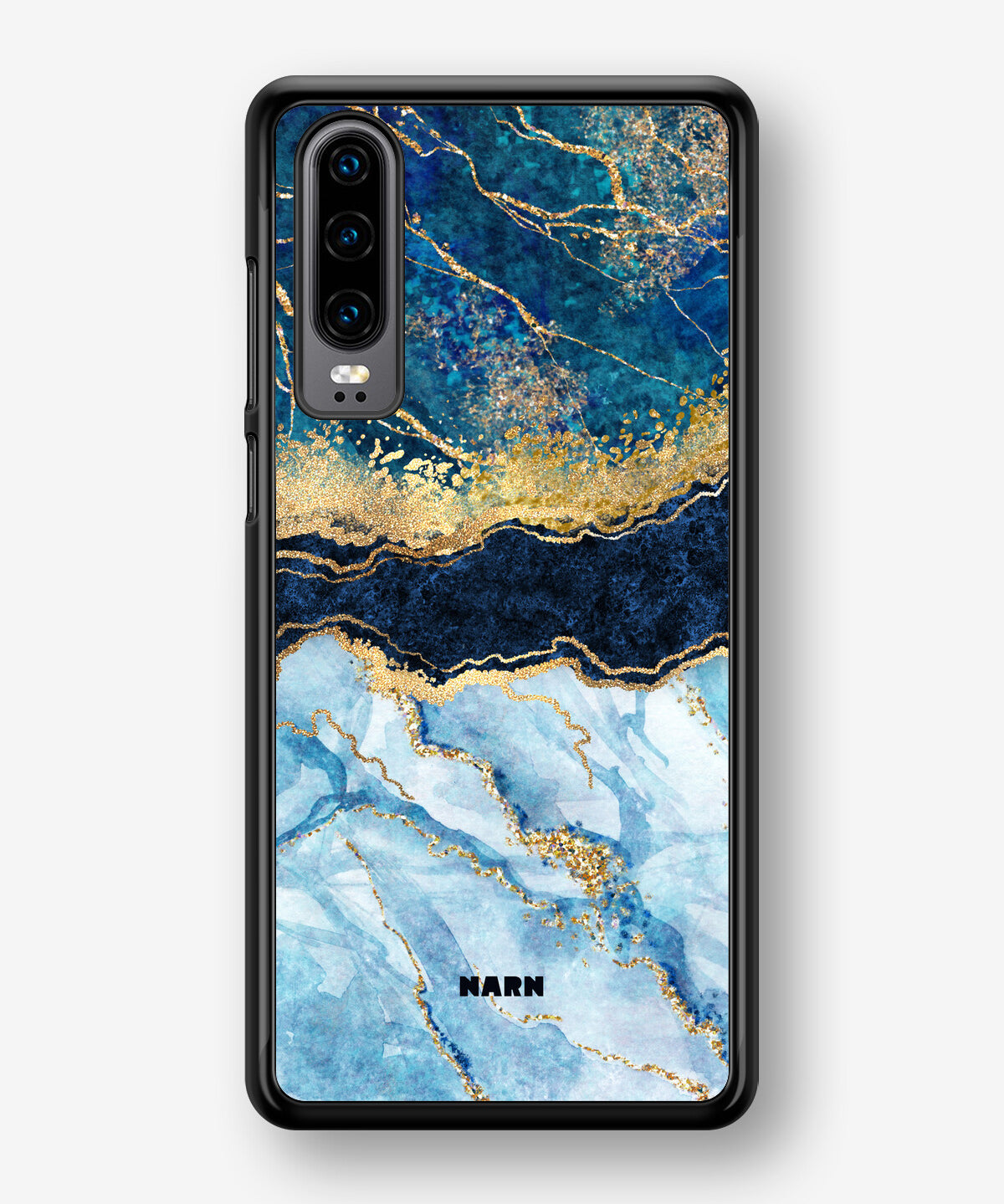 Huawei P30 Hard Case – Blue Dream - View 1