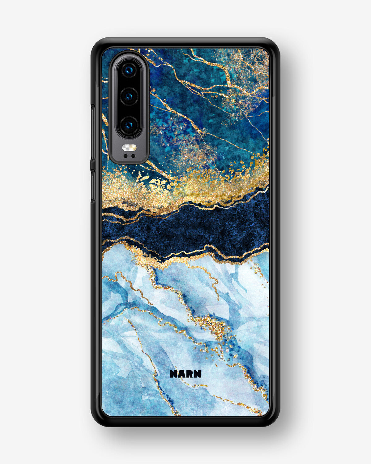 Huawei P30 Hard Case – Blue Dream - View 1