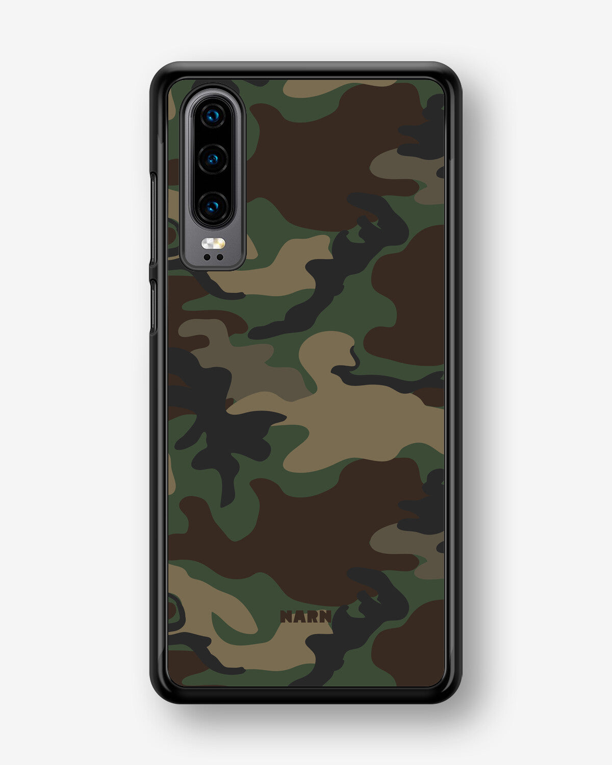 Huawei P30 Hard Case – Camouflage - View 1