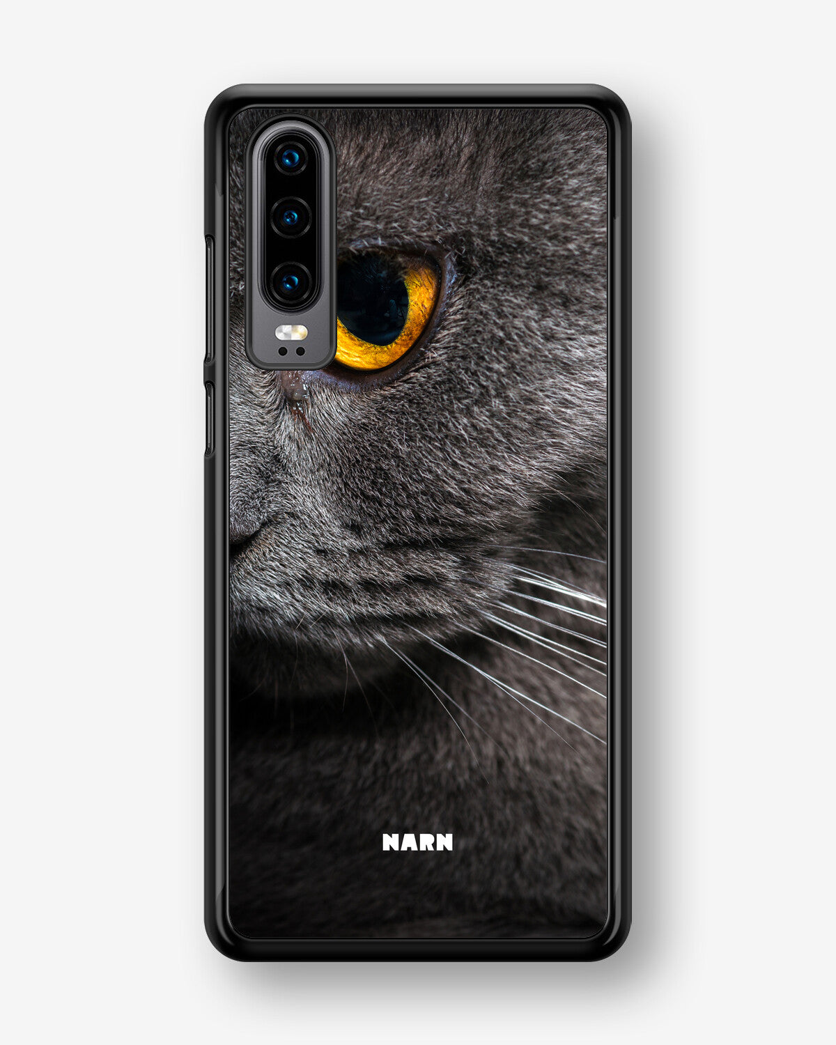 Huawei P30 Hard Case – Cat's Eye - View 1