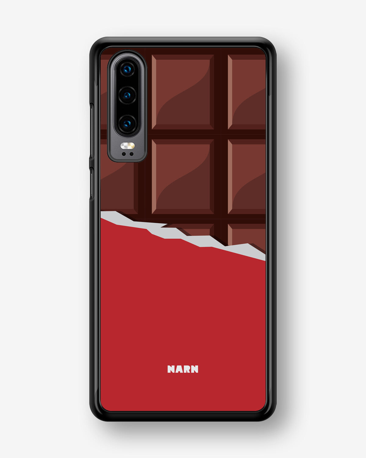 Huawei P30 Hard Case – Chocolate Break - View 1