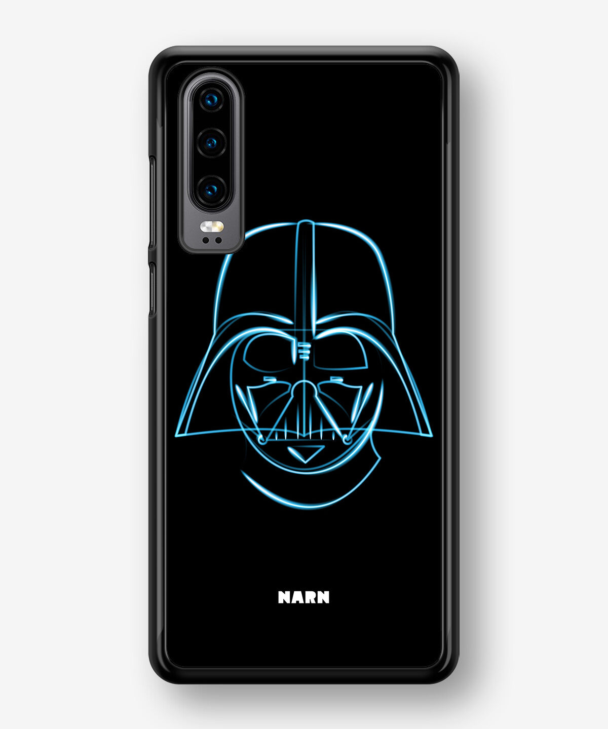Huawei P30 Hard Case – Darth Vader - View 1