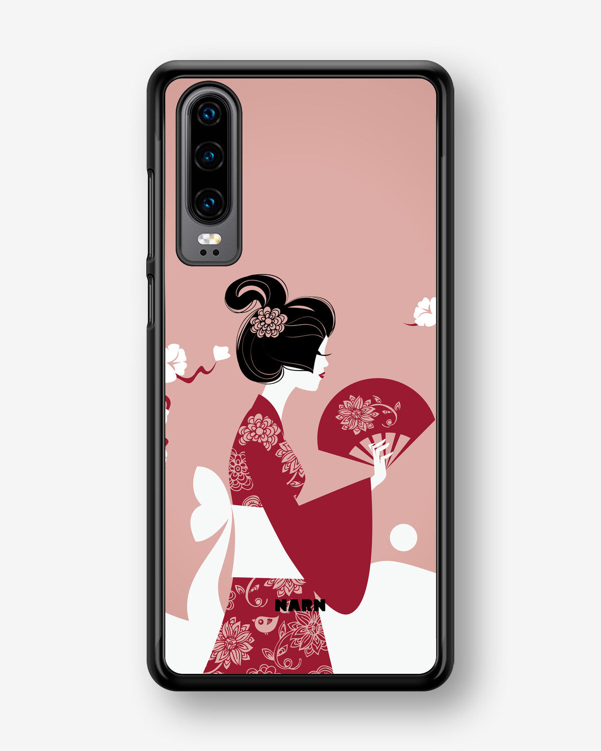 Huawei P30 Hard Case – Geisha - View 1