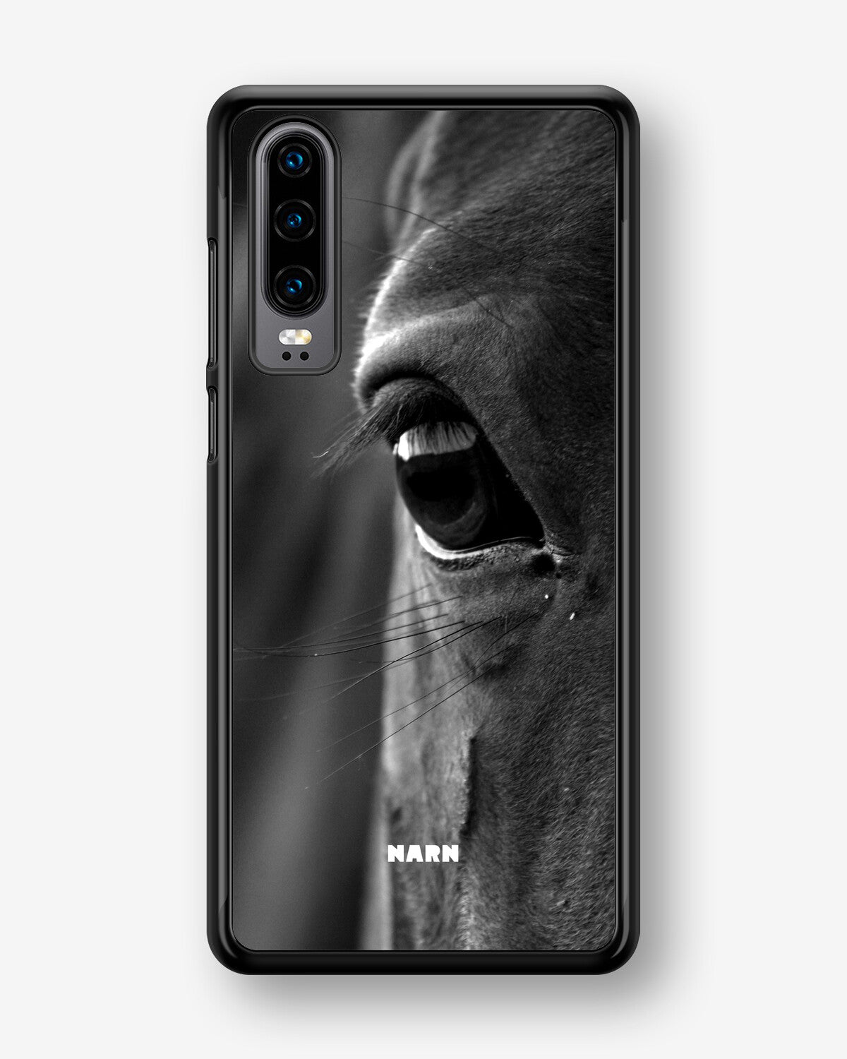 Huawei P30 Hard Case – Horse Soul - View 1